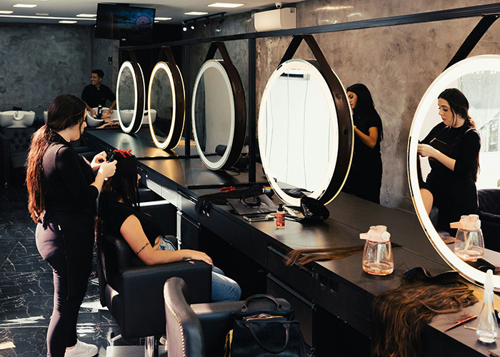 Salone Beauty Parlour