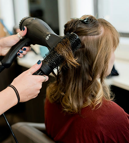 Classic Hair Styling