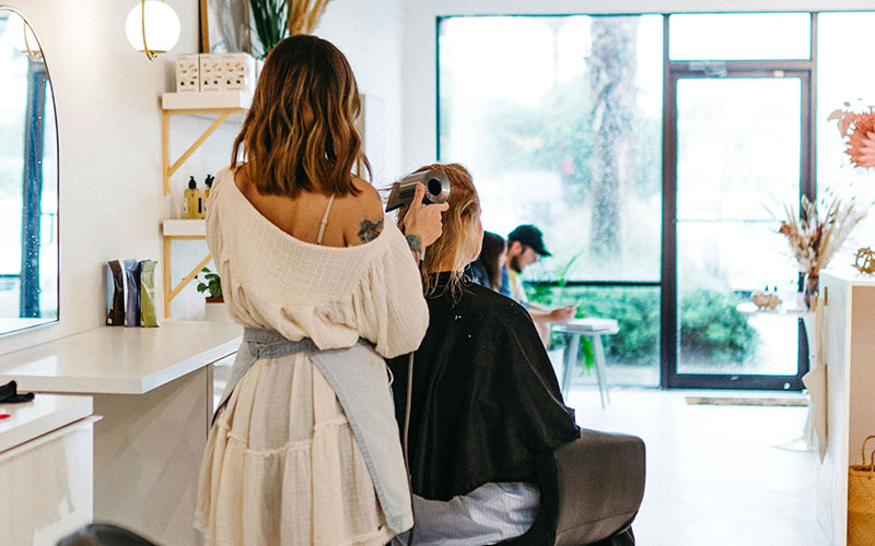 Hair Spa & Relaxation Service